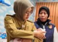 Ditemukan di Toilet KA Sancaka, Bayi Laki-laki Itu Kini Bernama Bayu Nawasena Bhayangkara