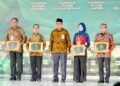 Prestasi Nasional Lagi! Gubernur Bawa Kaltara Raih Dua Penghargaan Anugerah Adinata Syariah 2026