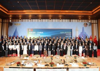 Kemenhub Perkuat Diplomasi Penerbangan, Indonesia Jadi Tuan Rumah Forum ASEAN–China