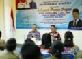 23 Tahun Mengabdi, Juari Lakai Akhiri Pengabdian sebagai ASN, Bupati Wempi: Semangat Melayani Tak Pernah Pensiun