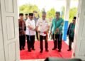 Bupati Wempi Resmikan Gedung Baru SMPIT Insan Utama, Dorong Lahirnya Generasi Berkarakter dan Berdaya Saing