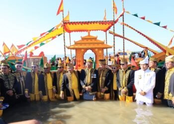 Wali Kota Khairul Pastikan Festival Iraw Tengkayu Tetap Digelar, Budaya Tak Boleh Hilang karena Efisiensi