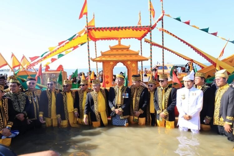 Wali Kota Khairul Pastikan Festival Iraw Tengkayu Tetap Digelar, Budaya Tak Boleh Hilang karena Efisiensi