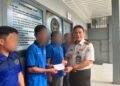 Lapas Tarakan Perkuat Pembinaan Produktif, Warga Binaan Terima Premi Hasil Kerja