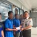 Lapas Tarakan Perkuat Pembinaan Produktif, Warga Binaan Terima Premi Hasil Kerja