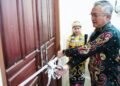 Bupati Wempi Resmikan Rumah Ibadah GKII Batu Kajang, Apresiasi Peran Gereja dalam Masyarakat