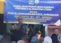 Rismanto Sosialisasikan Perda di Nunukan, Tekankan Pentingnya Olahraga dan Pendidikan Berkualitas