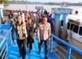 Kapolda Baru Kaltara Tiba di Tarakan, Siap Lanjutkan Estafet Kepemimpinan Polda Kaltara