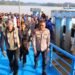 Kapolda Baru Kaltara Tiba di Tarakan, Siap Lanjutkan Estafet Kepemimpinan Polda Kaltara