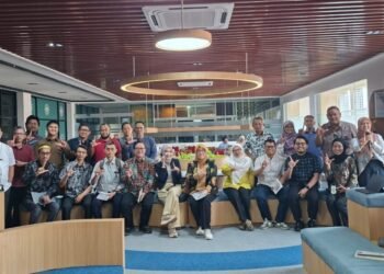 Teguh Santosa: Jurnalisme Harus Berpihak pada Kemanusiaan, Bukan Jadi Budak Algoritma