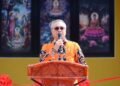 Bupati Wempi Resmikan Gedung SMB Samadinah, Jadi Rumah Pembinaan Generasi Muda Buddha