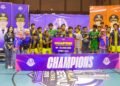 Dramatis Lewat Adu Penalti, SMAN 4 Tarakan Sabet Juara Futsal Piala Gubernur Kaltara 2026