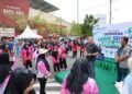 Semarak Gerak Sehat Prolanis, Wali Kota Tarakan Dorong Masyarakat Cegah Penyakit Kronis Sejak Dini
