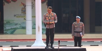 Kapolda Kaltara: Kepercayaan Masyarakat Tak Dibangun dengan Pangkat dan Seragam