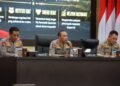 Lima Pilar Jadi Arah Kinerja Polda Kaltara, Irjen Agus: Kepercayaan Masyarakat Harus Dijaga