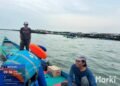 Cuaca Waspada di Perairan Kaltara, Sat Polairud Tarakan Tingkatkan Patroli Keselamatan Laut