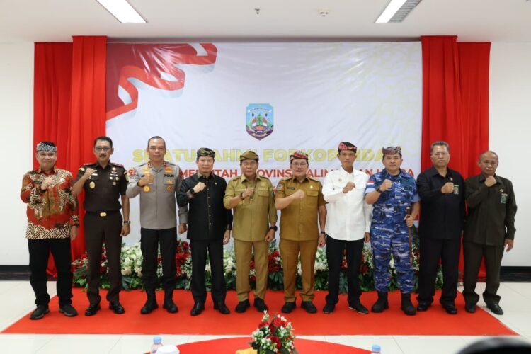 Polda Kaltara Siap Kawal Pembangunan, Agus Wijayanto: Keamanan Jadi Fondasi Utama