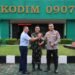 TNI–Polri Kompak Jaga Tarakan, Polres Perkuat Koordinasi Bersama Kodim 0907