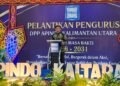 Sekprov Denny: Dunia Usaha Mitra Strategis Wujudkan Kaltara Maju dan Berkelanjutan