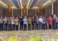 Gubernur Zainal Hadiri Raker APPSI, Penguatan UMKM Jadi Fokus Pertumbuhan Ekonomi Daerah