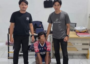 Polres Tarakan Ungkap Pencurian Alat Berat, Pelaku Diduga Jual Hasil Curian ke Pengepul Besi Tua