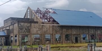 BPBD Laporkan Angin Ribut Terjang Krayan, BMKG Sebut Bukan Puting Beliung