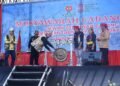 Buka Muscab III PDL Tanah Tidung, Wempi Mawa Tekankan Persatuan dan Pelestarian Budaya Dayak Lundayeh
