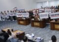 RDP DPRD Kaltara Serap Aspirasi Warga Krayan Selatan, Jalan Lembudud–Long Layu–Binuang Jadi Fokus Pembahasan