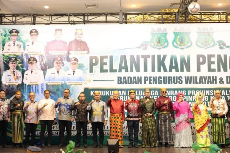 Khairul: Kerukunan Keluarga Pinrang Miliki Peran Strategis Menjaga Harmoni di Kota Tarakan