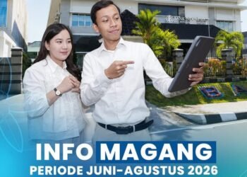 Bank Indonesia Kaltara Ajak Mahasiswa Raih Pengalaman Profesional Lewat Program Magang 2026