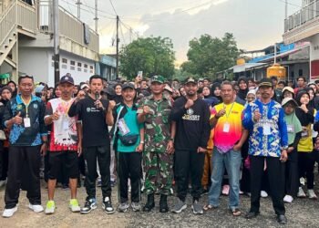 I-WECAMP Fun Run Jadi Awal Transformasi Pendidikan Pesantren Insan Mandiri