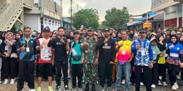 I-WECAMP Fun Run Jadi Awal Transformasi Pendidikan Pesantren Insan Mandiri