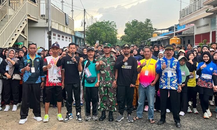 I-WECAMP Fun Run Jadi Awal Transformasi Pendidikan Pesantren Insan Mandiri