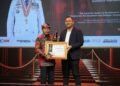 Kaltara Kembali Ukir Prestasi, Gubernur Zainal Borong Dua Penghargaan IPSEA 2026
