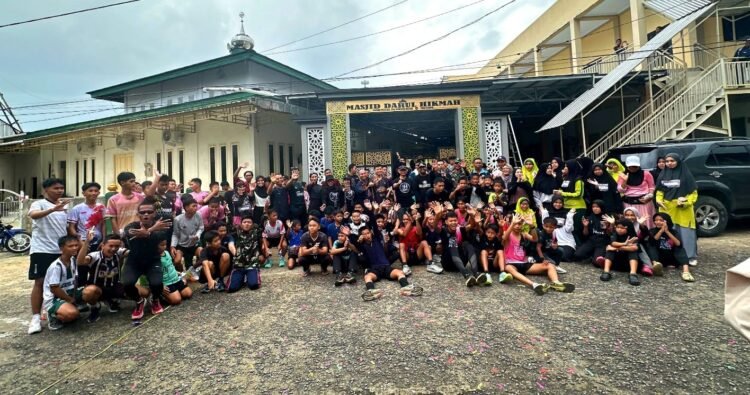 Supa’ad Hadianto Siap Perkuat Dukungan bagi Pesantren Insan Mandiri