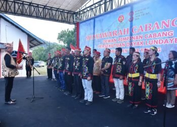 Pengurus PDL Tana Tidung 2026–2030 Dikukuhkan, Siap Perkuat Peran Organisasi di Tengah Masyarakat