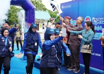 QRIS Jelajah Kuliner Indonesia 2026 Hadir di Malinau, Dorong UMKM Kuliner Naik Kelas Lewat Transaksi Digital