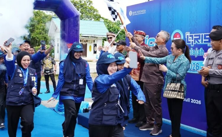 QRIS Jelajah Kuliner Indonesia 2026 Hadir di Malinau, Dorong UMKM Kuliner Naik Kelas Lewat Transaksi Digital