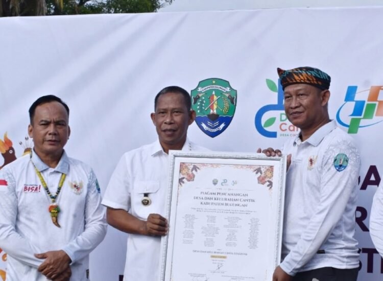 Retreat Kepala Desa Perkuat Sinergi Membangun Bulungan Berkelanjutan Bersama