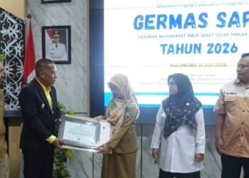 Keamanan Pangan Jadi Investasi Penting Membangun SDM Berkualitas