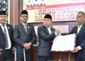 DPRD Bulungan Setujui Raperda Pertanggungjawaban APBD 2025