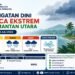 Empat Wilayah Kaltara Berstatus Waspada Cuaca Ekstrem Versi BMKG Selama Tiga Hari