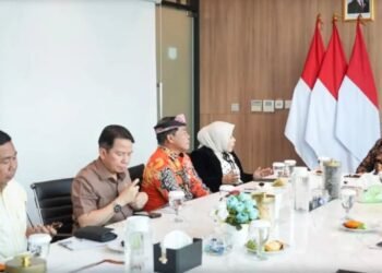 Ketua DPRD Kaltara Dorong Dukungan Pusat untuk Percepat Kemajuan Ekonomi Kreatif