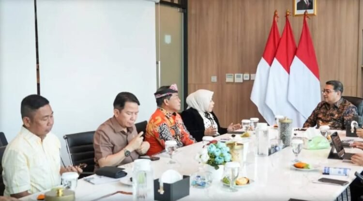 Ketua DPRD Kaltara Dorong Dukungan Pusat untuk Percepat Kemajuan Ekonomi Kreatif