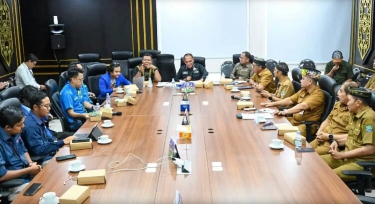 Komisi I DPRD Kaltara Minta Operator Prioritaskan Kualitas Layanan Telekomunikasi