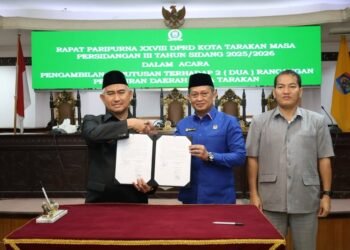 Perda Kepemudaan Disetujui, Wali Kota Khairul Ajak Semua Pihak Bangun Generasi Unggul