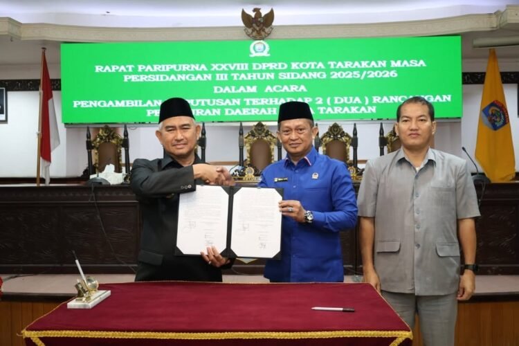 Perda Kepemudaan Disetujui, Wali Kota Khairul Ajak Semua Pihak Bangun Generasi Unggul