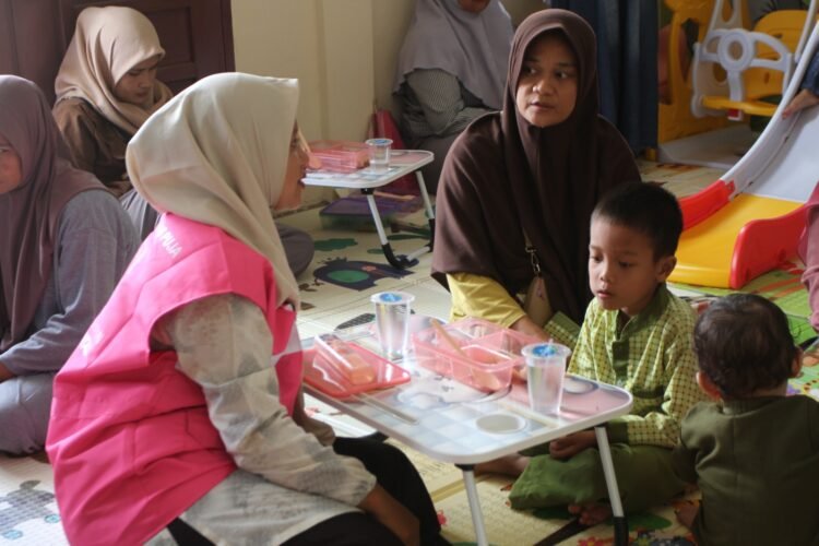 Momentum Hari Anak Nasional, PHI Dorong Generasi Sehat dan Cerdas Lewat Program CSR di Kalimantan