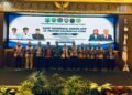Bupati Wempi Dorong Sinergi APIP Perkuat Tata Kelola Pemerintahan di Kaltara
