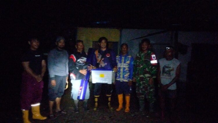 Lurah Juata Permai Pastikan Pendataan Dampak Cuaca Ekstrem Terus Berjalan